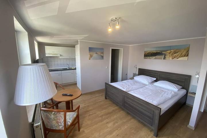 Appartement de vacances pour 2 personnes, avec balcon - 1