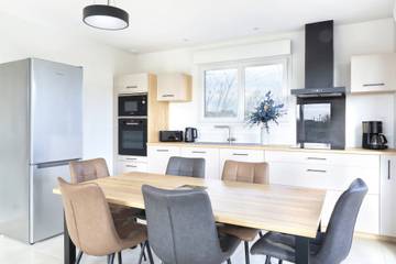 Glamping for 4 People in Les Moitiers-d'Allonne, Manche, Photo 4