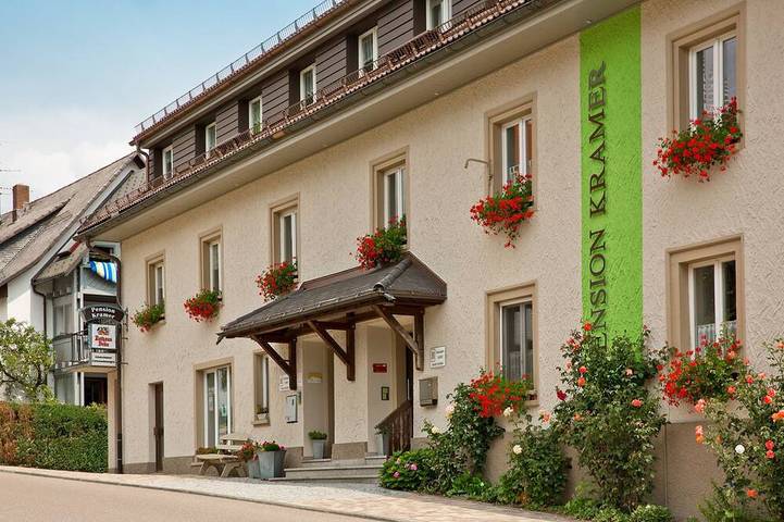 Apartment mit Küche Und Frühstück in Grafenhausen, Südschwarzwald