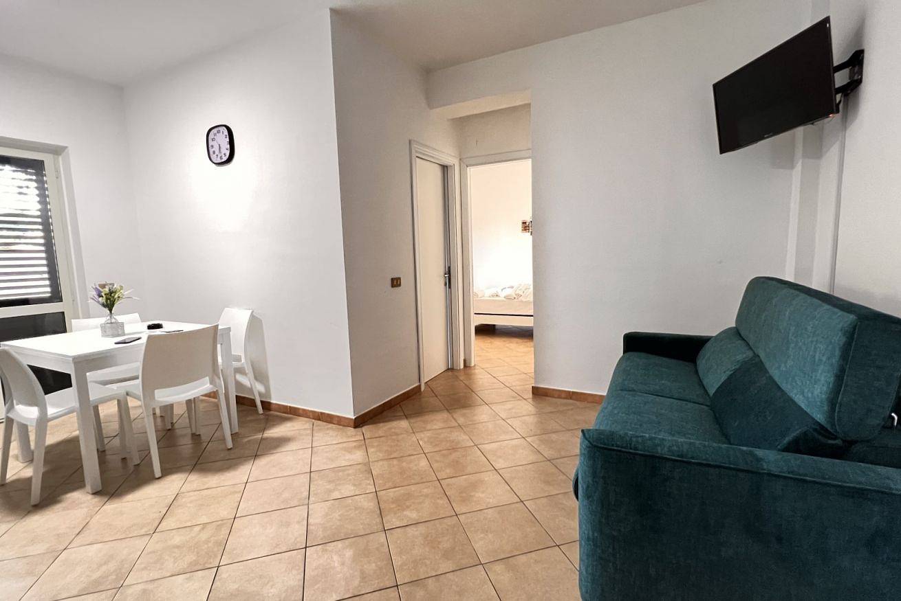 Ganze Wohnung, Residence " Il Pantheon" - Zeus  in Marina di Fuscaldo, Fuscaldo