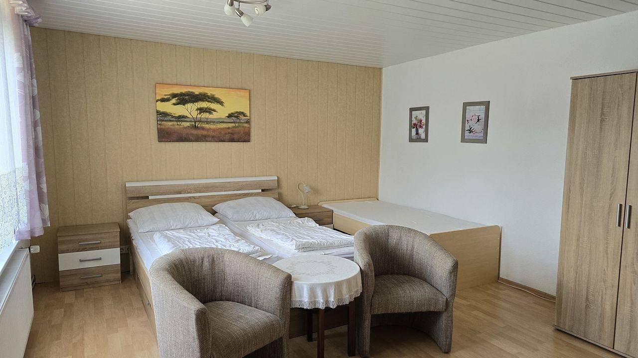 Apartamento vacacional entero, Ferienwohnung für 3 Personen (40 m²) in Rankwitz in Rankwitz, Usedom
