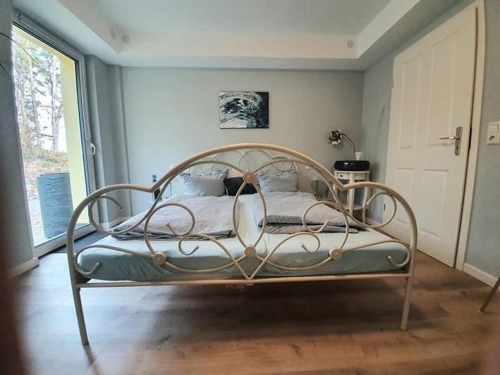 BnB für 2 Personen, mit Garten und Ausblick an der Ostsee - 4