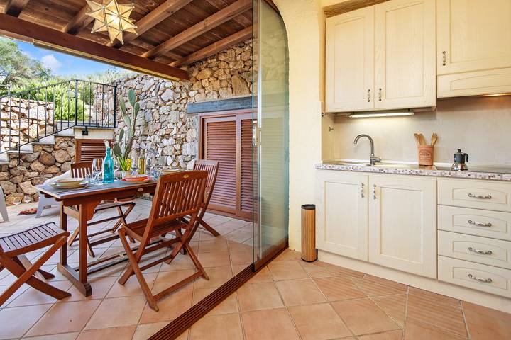 Gîte pour 2 personnes à Porto Rotondo - 4