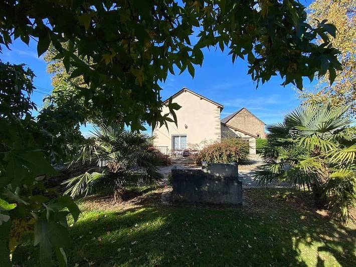 Gîte pour 8 personnes, avec terrasse et jardin dans l' Aveyron - 2