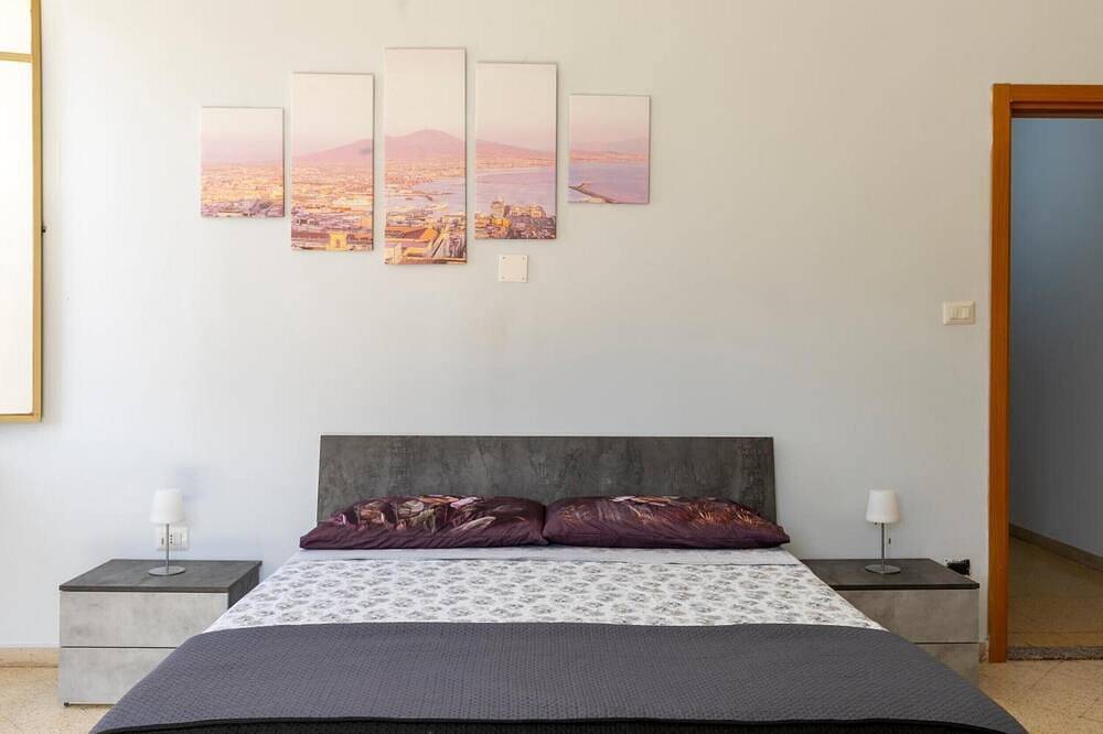 Appartamento intero, Domus angelina pompei in Pompei, Parco nazionale del Vesuvio