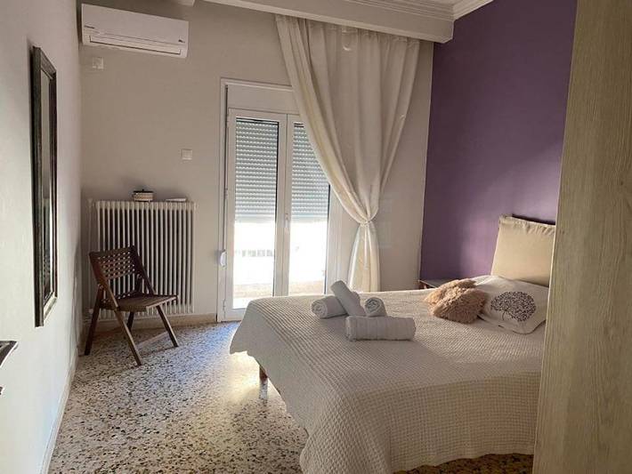 Appartement de vacances pour 7 personnes, avec terrasse, animaux acceptés
