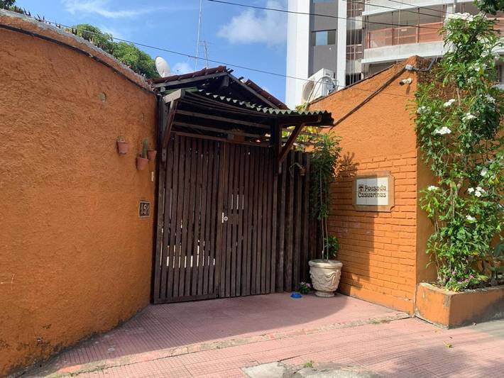 Hotel para 2 pessoas, com piscina e terraço e ainda jardim, com animais de estimação em Recife