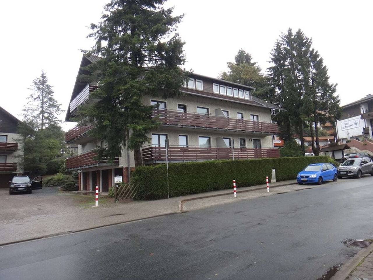 Ferienhaus für 5 Personen mit Garten in Hahnenklee, Goslar