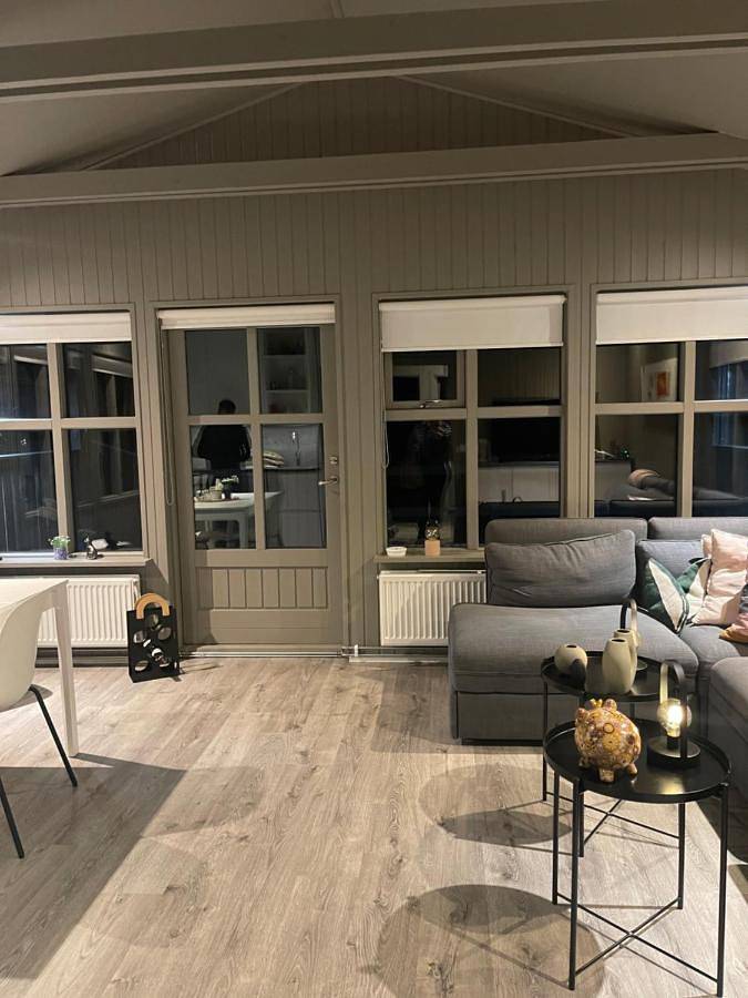 Cały apartament, Saga Cabin Borgarbyggð in Borgarbyggð