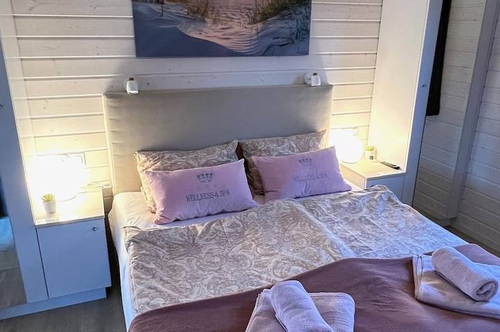 Ferienhaus für 4 Personen, mit Garten, mit Haustier in Steinhude - 2