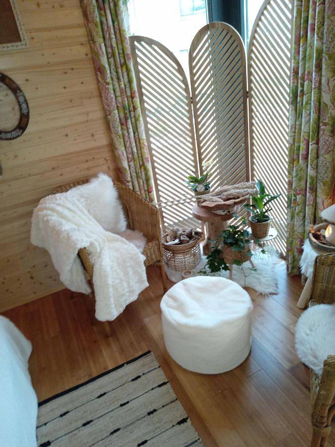 Gîte pour 2 personnes, avec jacuzzi et jardin à Mettet - 3