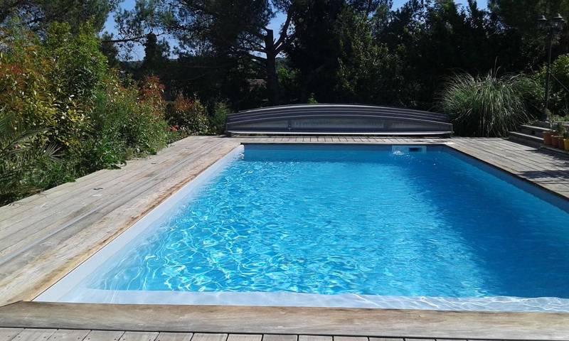 Location de vacances pour 4 personnes, avec piscine et jardin, animaux acceptés à Allauch - 3