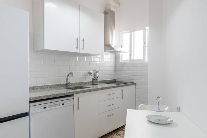 Ferienhaus 'Santa Clara Home' mit privater Terrasse, Wlan und Klimaanlage in Marchena, Sevilla Provinz