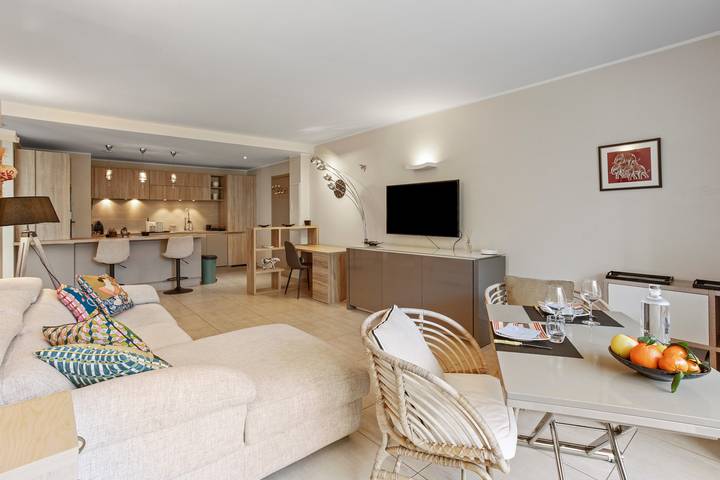 Geheel appartement, Appartement 'Moderne St Tropez' in Saint-Tropez, Middellandse Zeekust (Frankrijk)