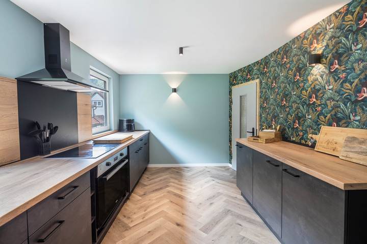 Ferienhaus für 10 Personen, mit Garten im Thüringer Wald - 4