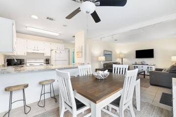 Vacation Rental for 6 Guests in Gulf Shores, Mobile Bay, Picture 4