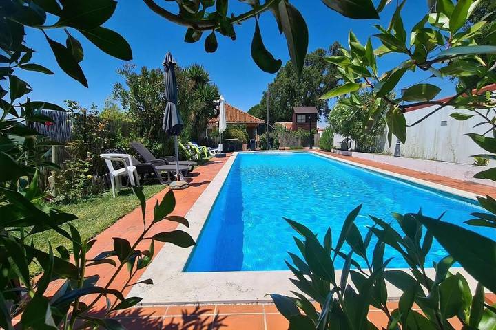 Casa de férias para 6 pessoas, com Terraço e Jardim e ainda Piscina em Alenquer