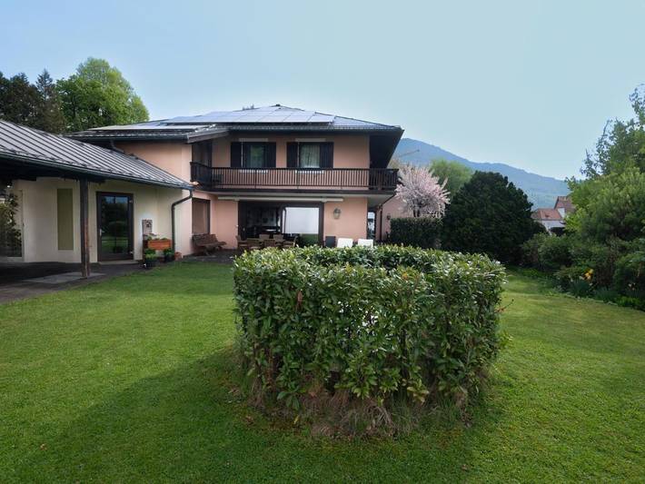Hôtel pour 4 personnes, avec jardin et vue à Salzbourg