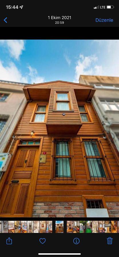 Villa pour 8 personnes, avec jardin et vue à Istanbul - 3