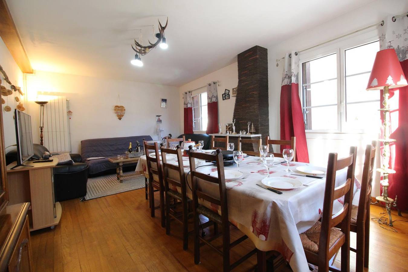 Le Gîte in Benque-Dessous-et-Dessus, Pyrénées