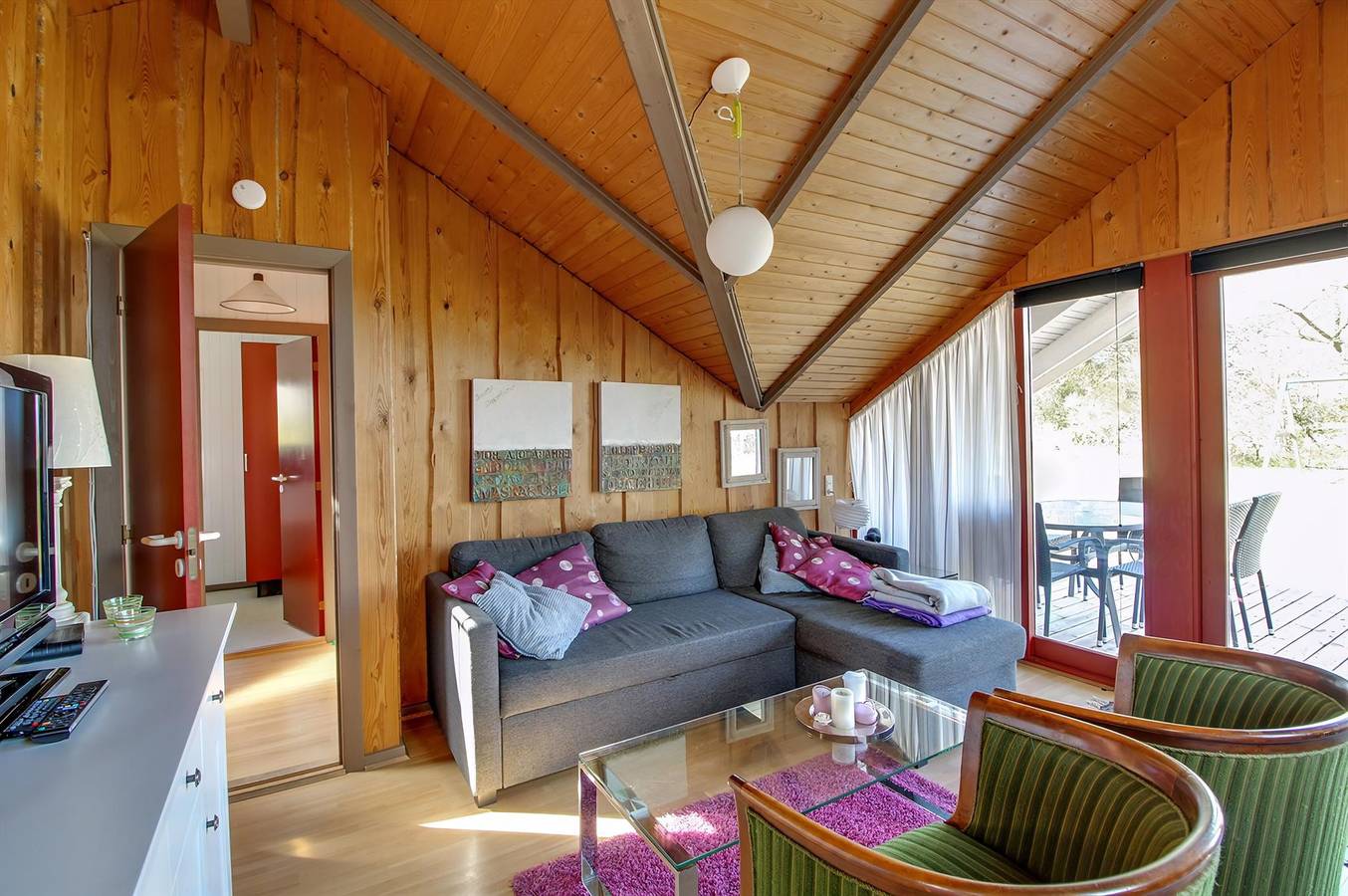 Stunning home in Ebeltoft w/ Wifi and 3 Bedrooms in Øerne, Ebeltoft