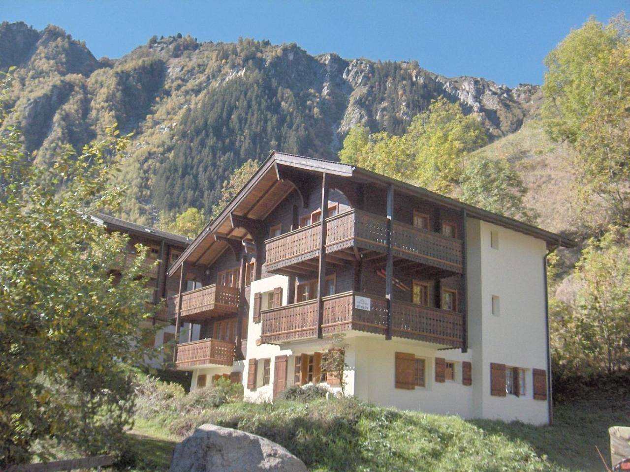 Ganze Wohnung, Arnika in Naters, Brig