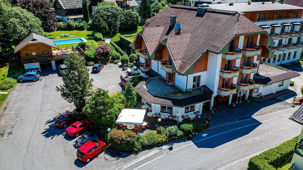 Ganze Wohnung, Appartement für 2 Personen (60 m²) in Feld am See in Feld am See, Villach-Land