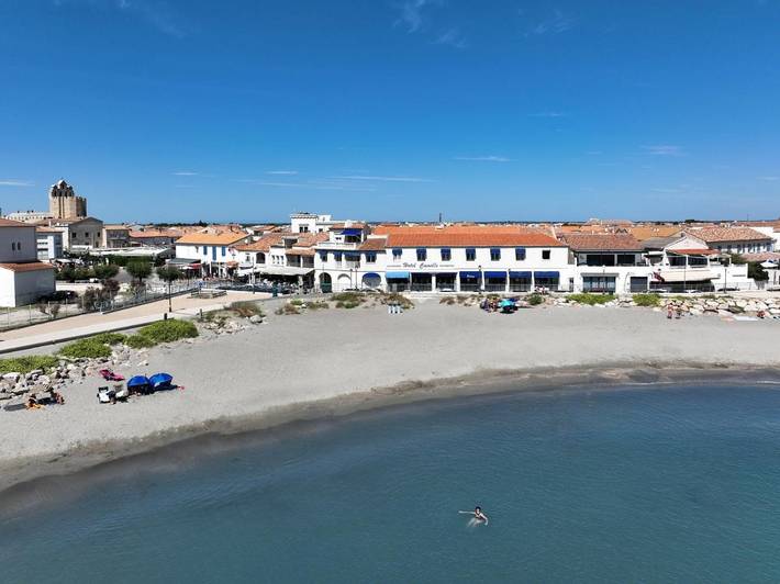 Hôtel pour 1 personnes, animaux acceptés - 1