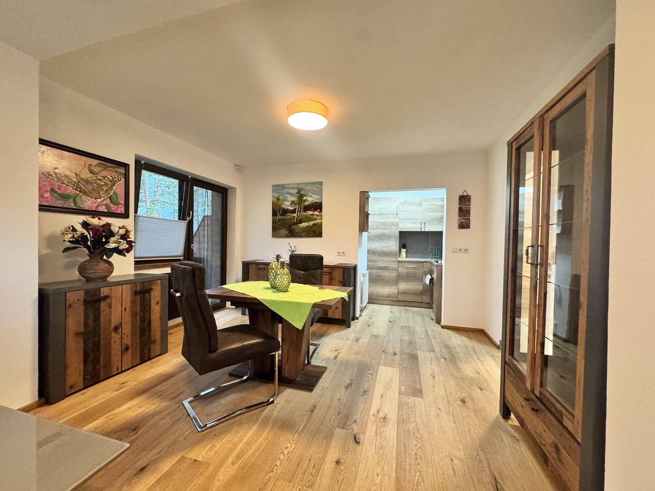 Ganze Ferienwohnung, Prime Appartement in Leutasch, Arnspitzgruppe