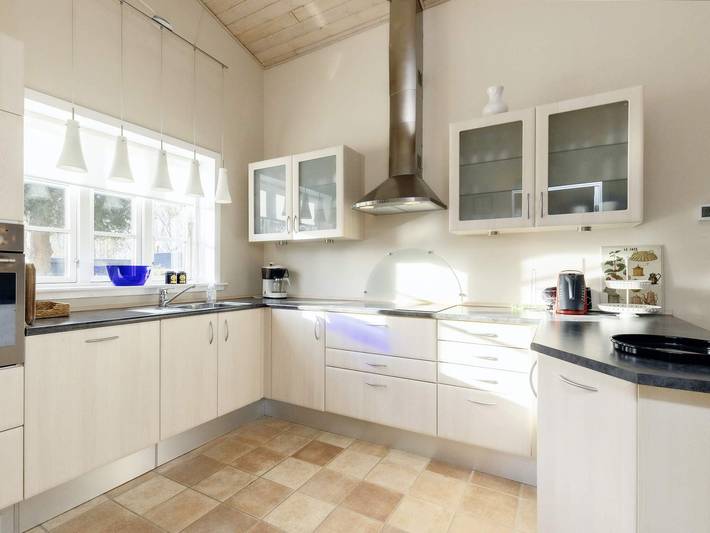 Ferienhaus für 6 Personen, mit Terrasse und Garten in Nysted - 2