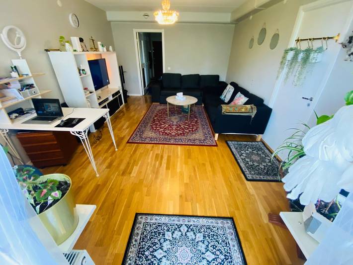 Lägenhet för 2 Personer i Uppsala