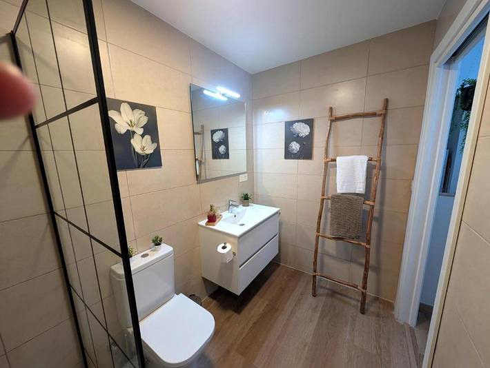 Gîte pour 4 personnes, avec balcon à Lekeitio - 4