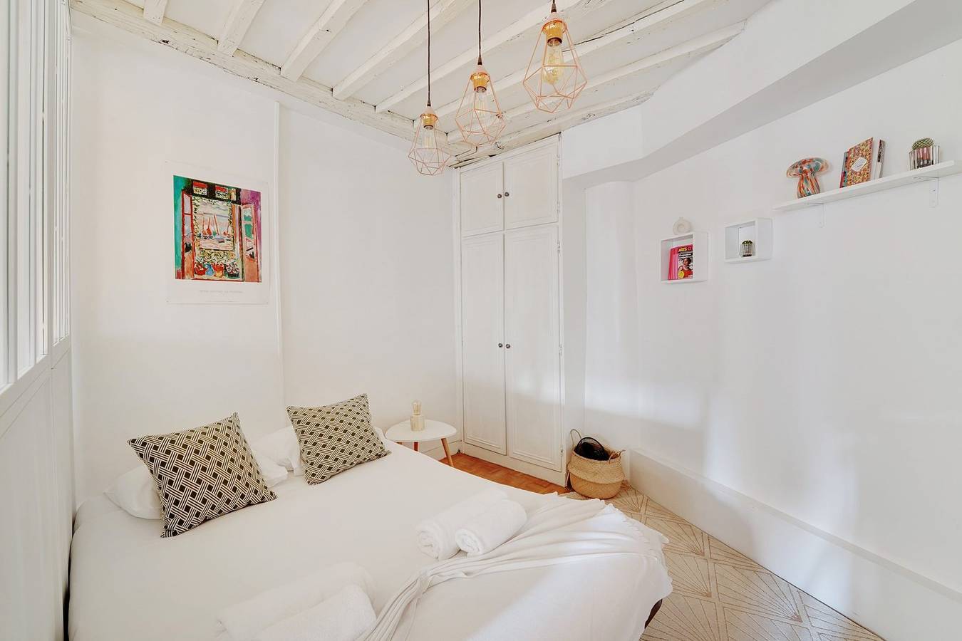 Entire apartment, Guestready - Arty and cosy central apartment in Paris, Ile de France