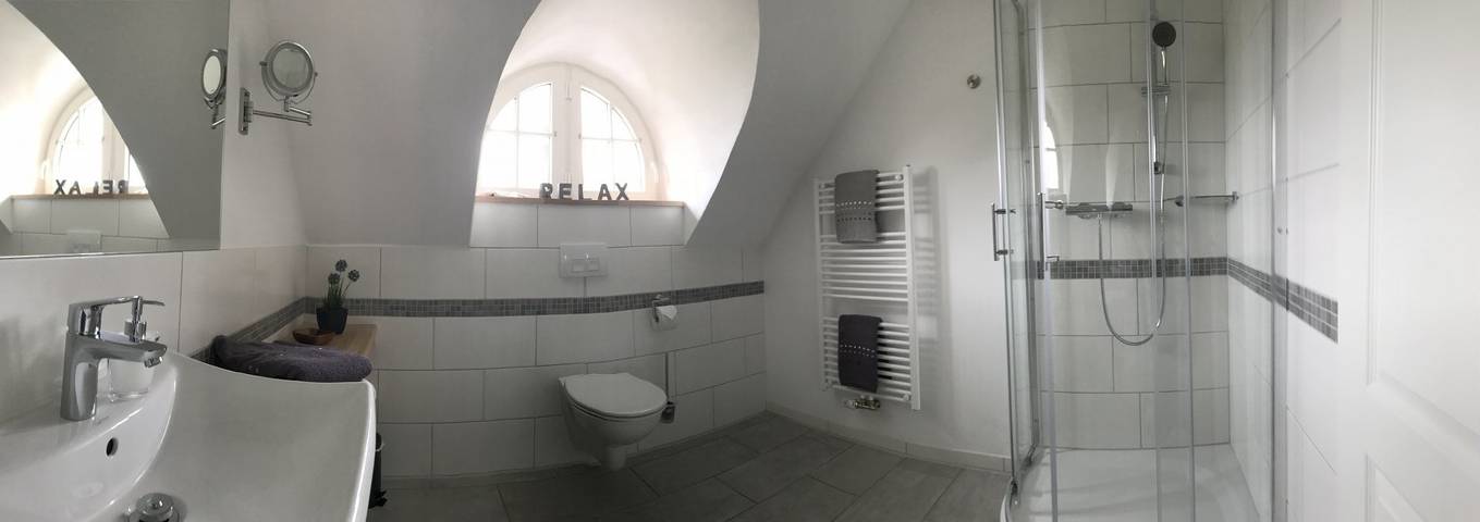 Ferienwohnung für 2 Personen, mit Balkon und Ausblick in Tümlauer Koog - 3