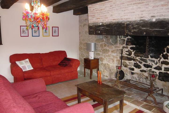 Gîte pour 2 personnes, avec terrasse et jardin à Boisse - 3