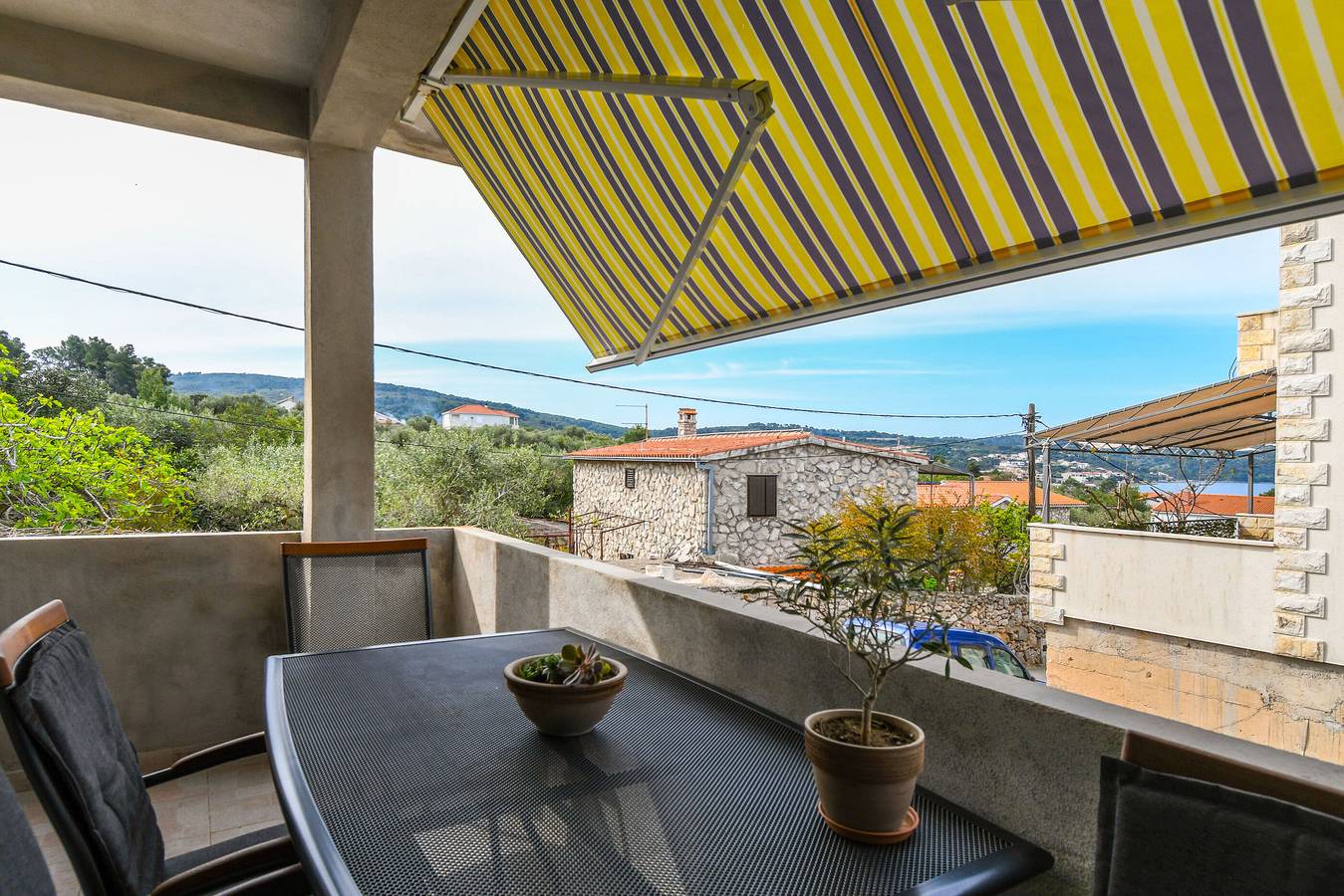 Ganze Wohnung, Apartments Mirjana in Necujam, Solta