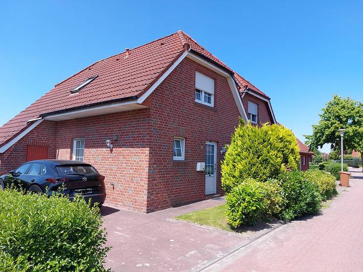Vermietung Friesland Ferienhäuser - Fh "Jäger" - Robbenplate 9 in Hooksiel, Wangerland