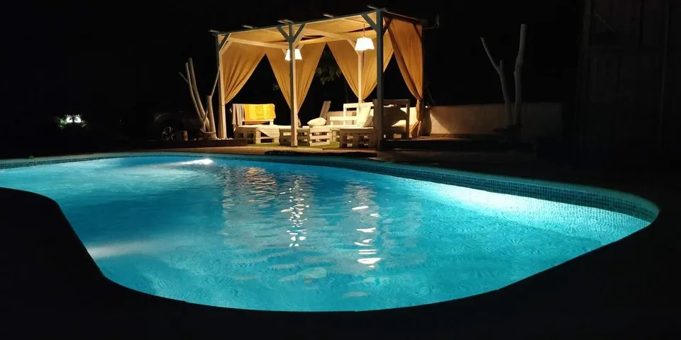 Villa pour 2 personnes, avec terrasse - 1