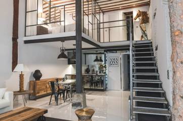 Loft per 7 Persone in Malasaña, Madrid, Foto 1