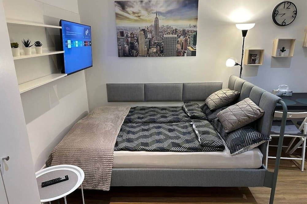 Ganze Wohnung, Stilvolles Studio in Top-Lage Mg in Mönchengladbach, Niederrhein