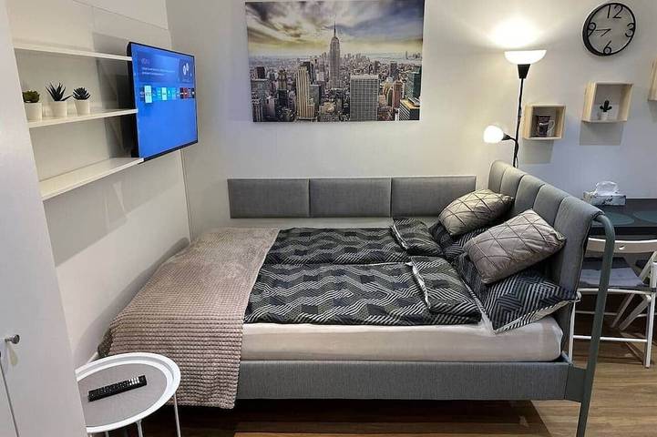 Vacation rental for 2 people in Mönchengladbach