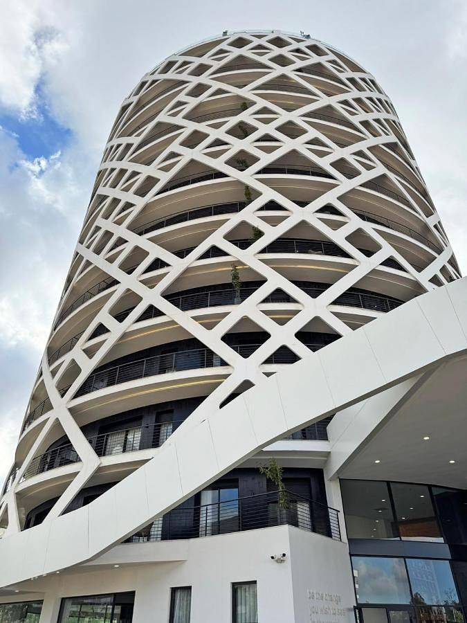 Hôtel pour 2 personnes, avec vue ainsi que balcon et piscine