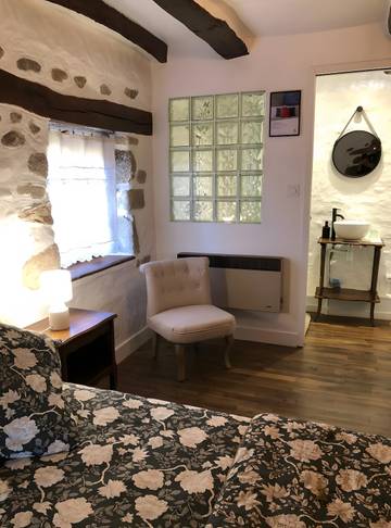 Location De Vacances pour 2 Personnes dans Soubrebost, Région de Guéret, Photo 4