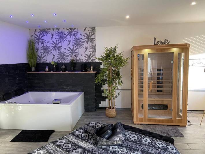 Apartamento de vacaciones para 2 personas, con sauna y vistas - 1