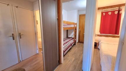 Chalet pour 4 Personnes dans Vénosc, Parc national des Écrins, Photo 1
