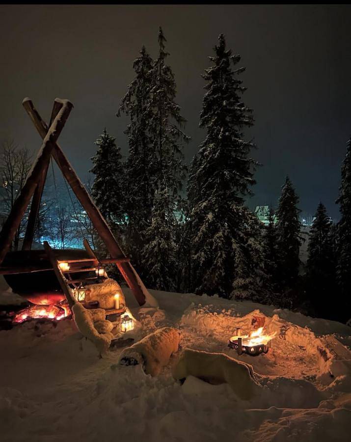 Tatra Glamp Bukowina Tatrzańska - Sieć noclegowa Tatra Glamp in Bukowina Tatrzańska, Karpaty (Polska)