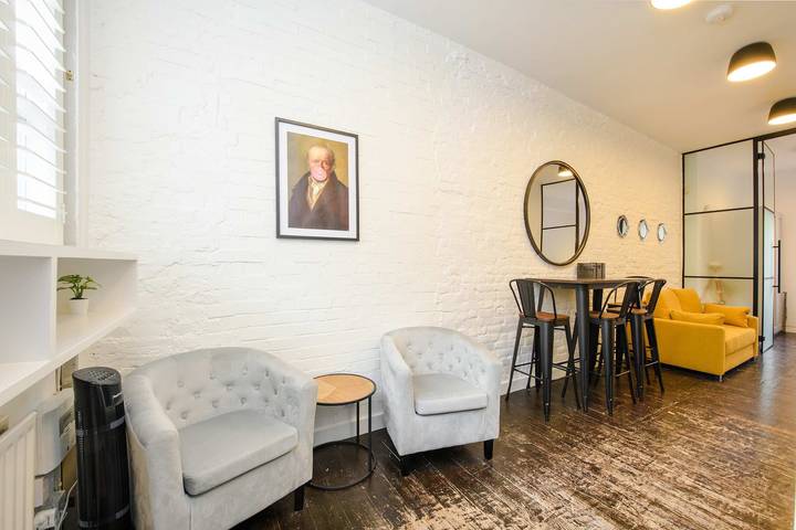 Ferienwohnung für 6 Personen, mit Terrasse, mit Haustier in London - 3