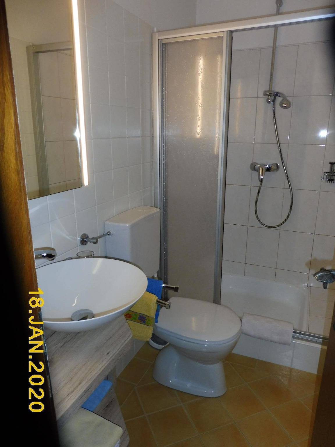 Ganze Ferienwohnung, Haus Hagleitner in Waidring, Tiroler Unterland