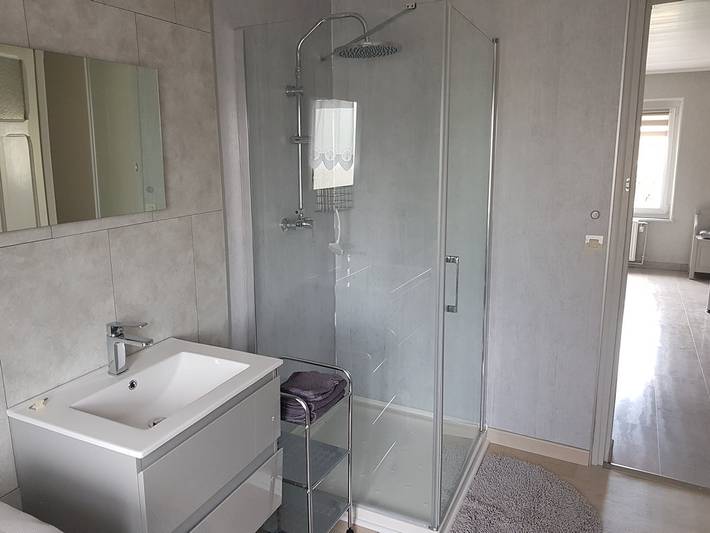 Appartement de vacances pour 4 personnes, avec jardin et terrasse, animaux acceptés en Moselle - 3