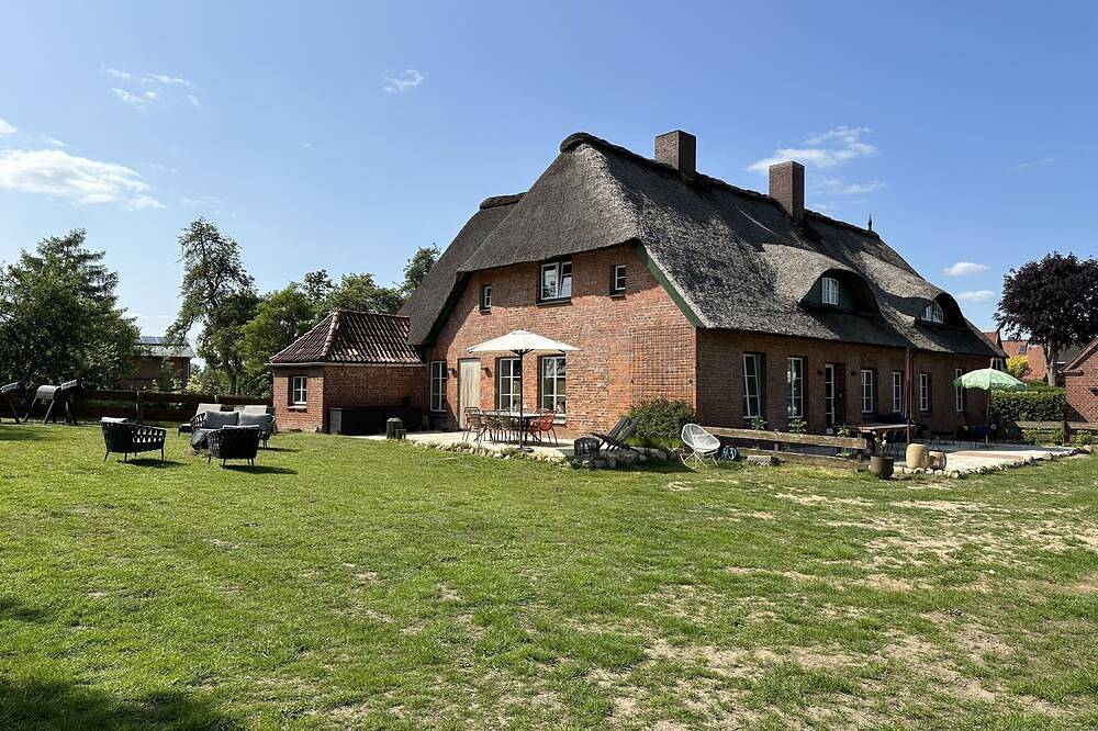 Ganze Wohnung, The Betterheim - Wohnung Iii in Naturpark Lauenburgische Seen